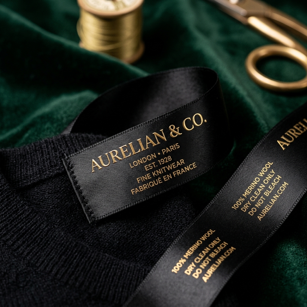 Printed Labels